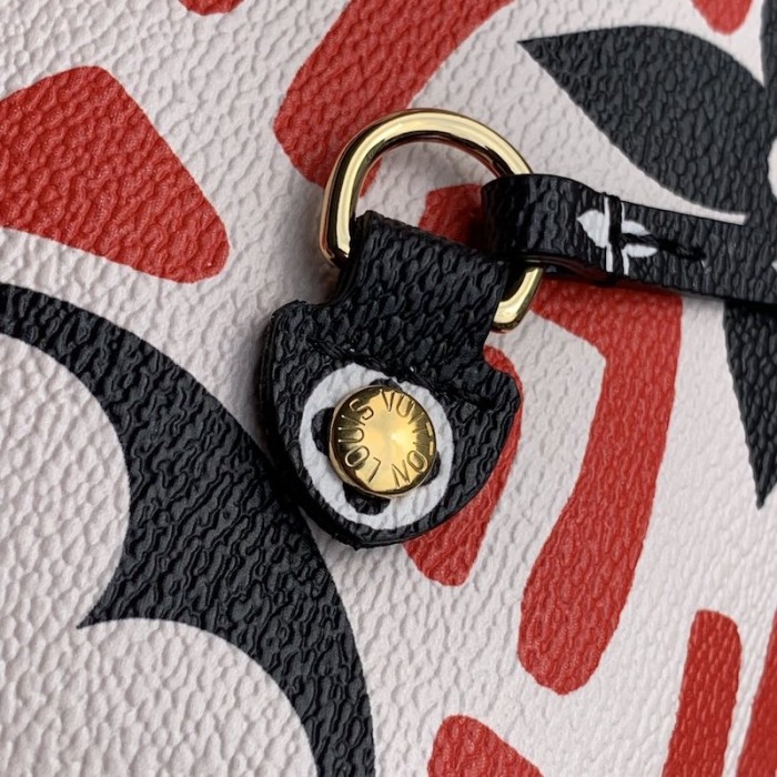 LV Monogram Giant Crafty Neverfull MM M56583