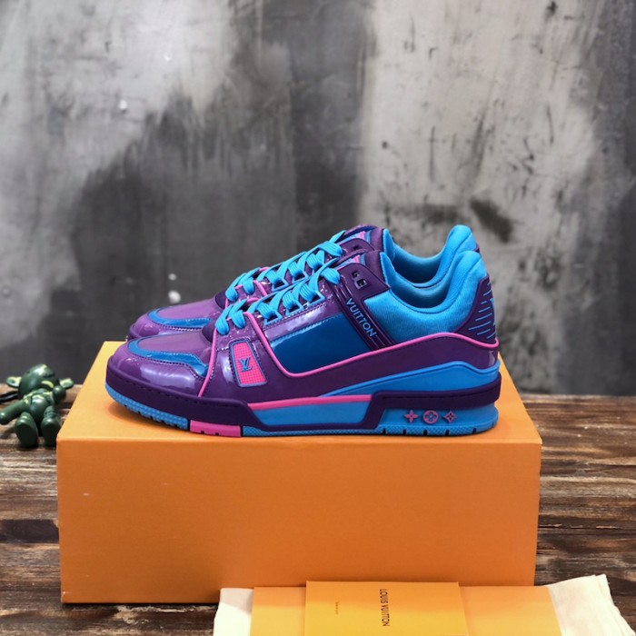l**is V*t*n trainer sneaker 1a9jqj