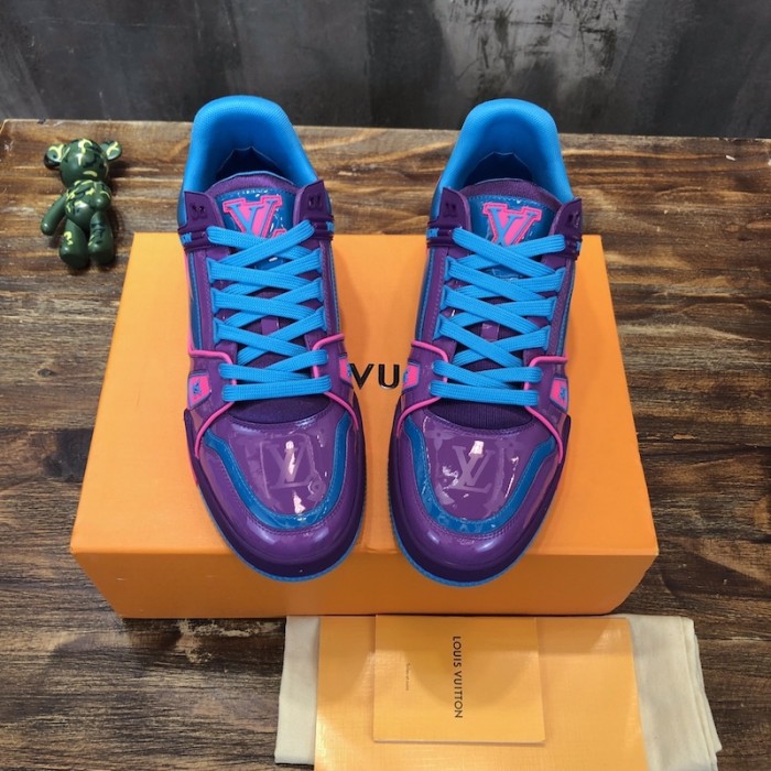 l**is V*t*n trainer sneaker 1a9jqj