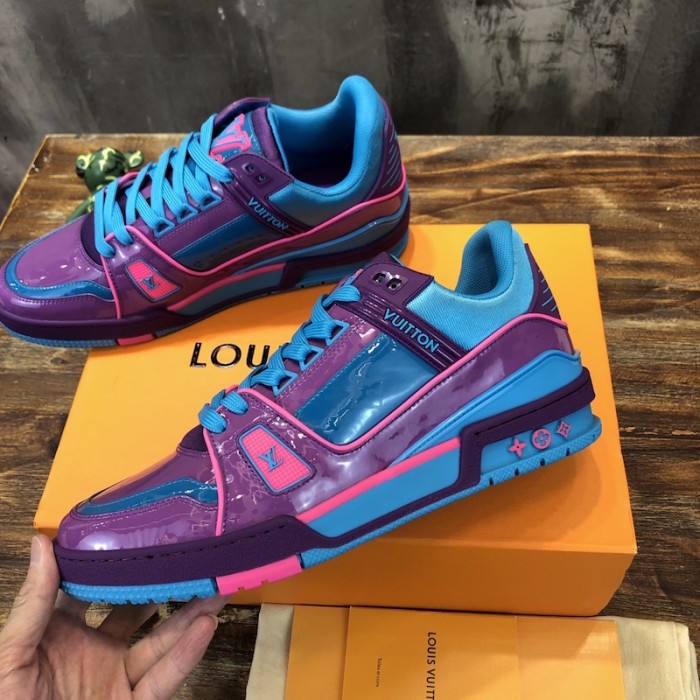 l**is V*t*n trainer sneaker 1a9jqj