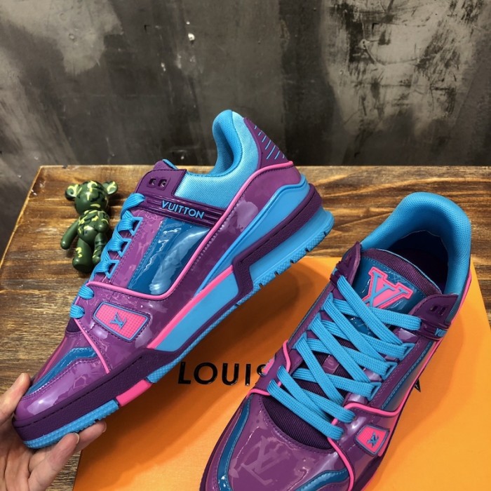 l**is V*t*n trainer sneaker 1a9jqj