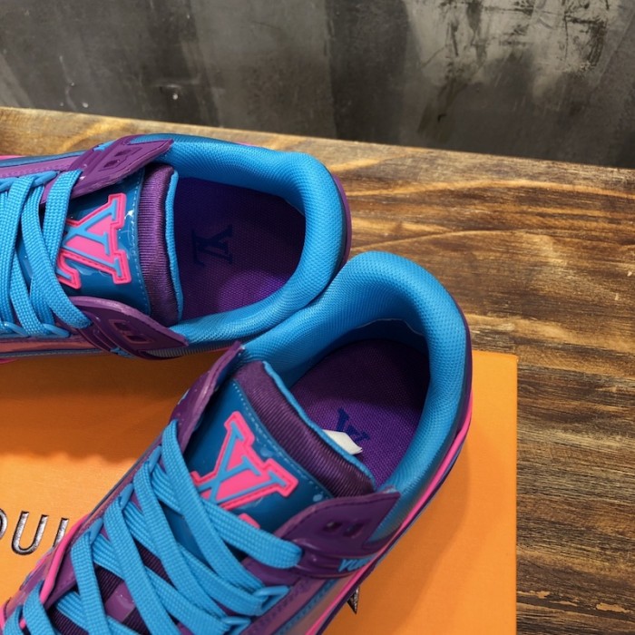l**is V*t*n trainer sneaker 1a9jqj
