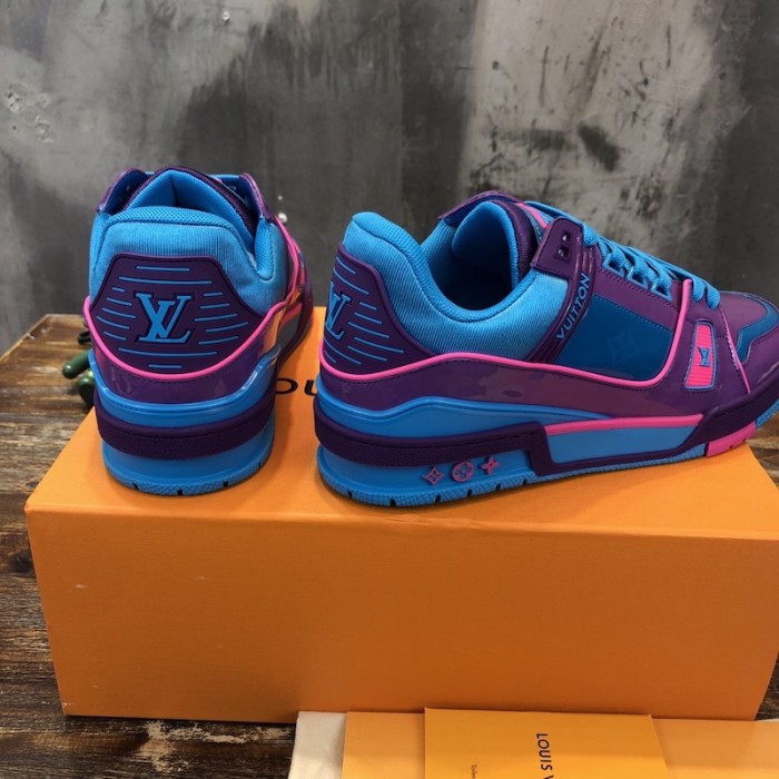 l**is V*t*n trainer sneaker 1a9jqj