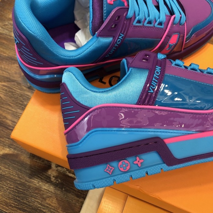 l**is V*t*n trainer sneaker 1a9jqj