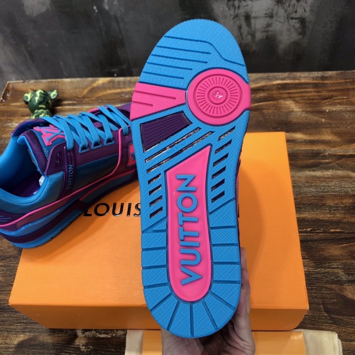 l**is V*t*n trainer sneaker 1a9jqj