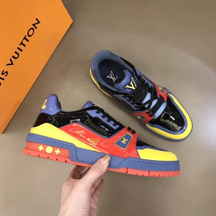 l**is V*t*n trainer sneaker 1a9jud