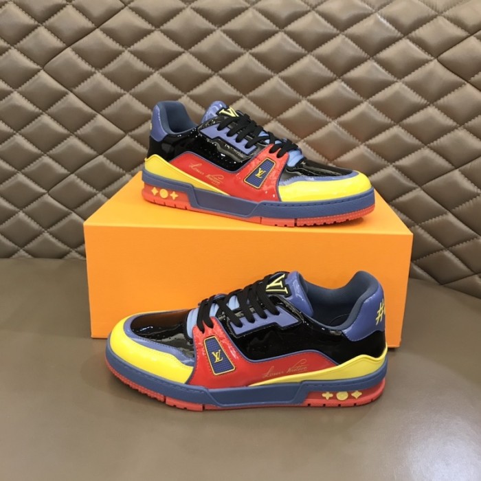 l**is V*t*n trainer sneaker 1a9jud
