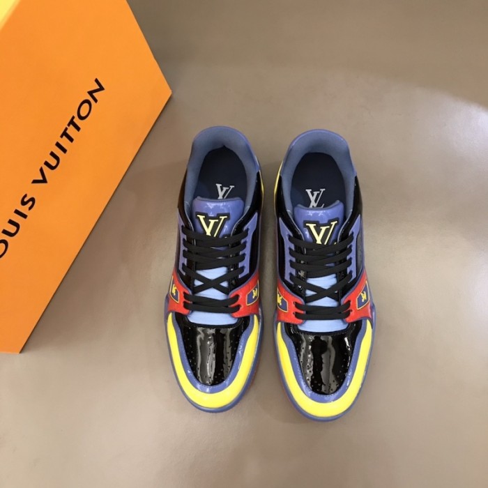 l**is V*t*n trainer sneaker 1a9jud