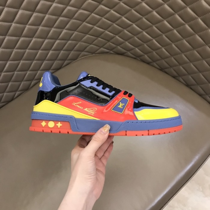 l**is V*t*n trainer sneaker 1a9jud