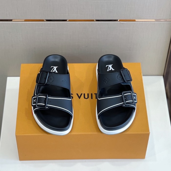 l**is V*t*n lv trainer mules 1a9jw3