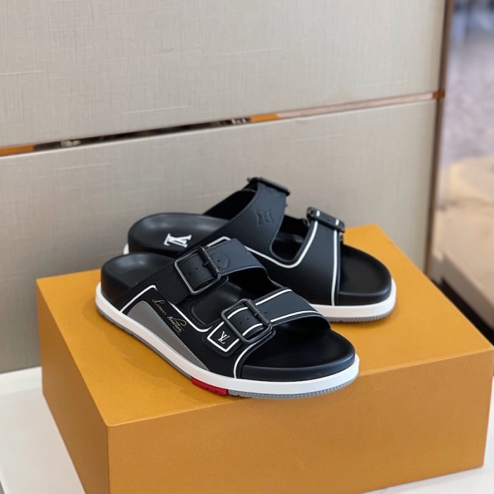 l**is V*t*n lv trainer mules 1a9jw3