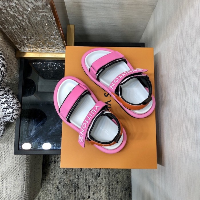 l**is V*t*n pool pillow fl. comfort sandal 1a9owg