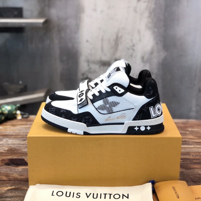 l**is V*t*n trainer sneaker 1a9zbk