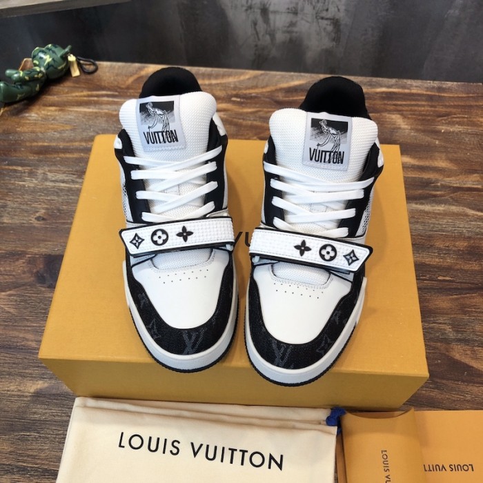 l**is V*t*n trainer sneaker 1a9zbk