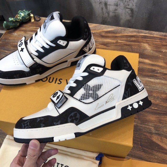 l**is V*t*n trainer sneaker 1a9zbk