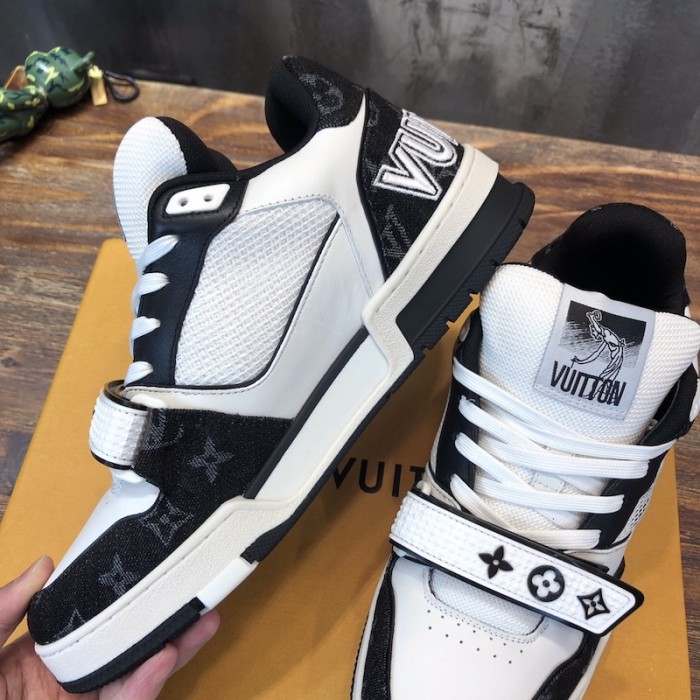 l**is V*t*n trainer sneaker 1a9zbk