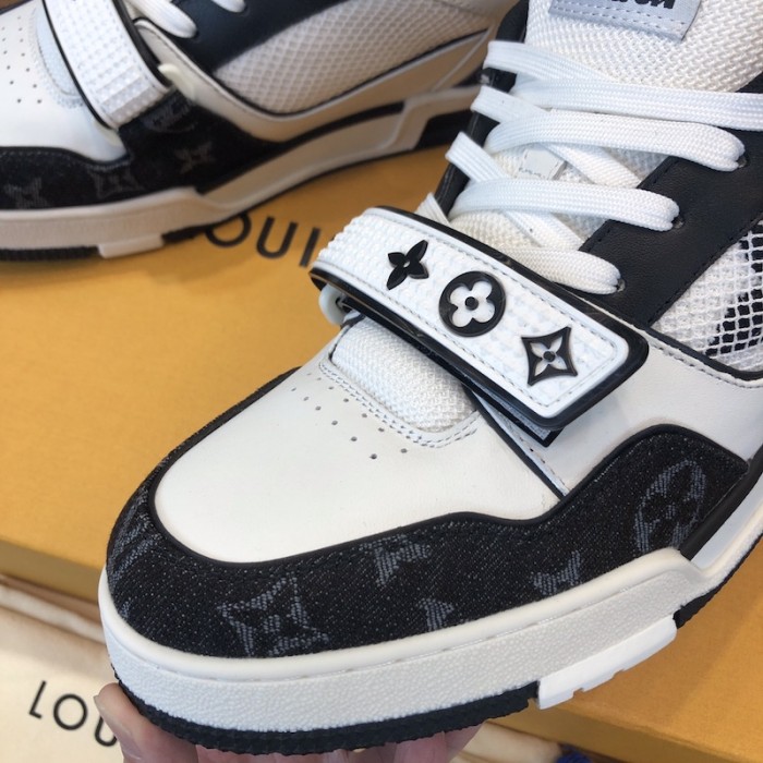 l**is V*t*n trainer sneaker 1a9zbk