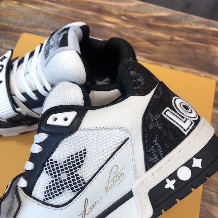 l**is V*t*n trainer sneaker 1a9zbk