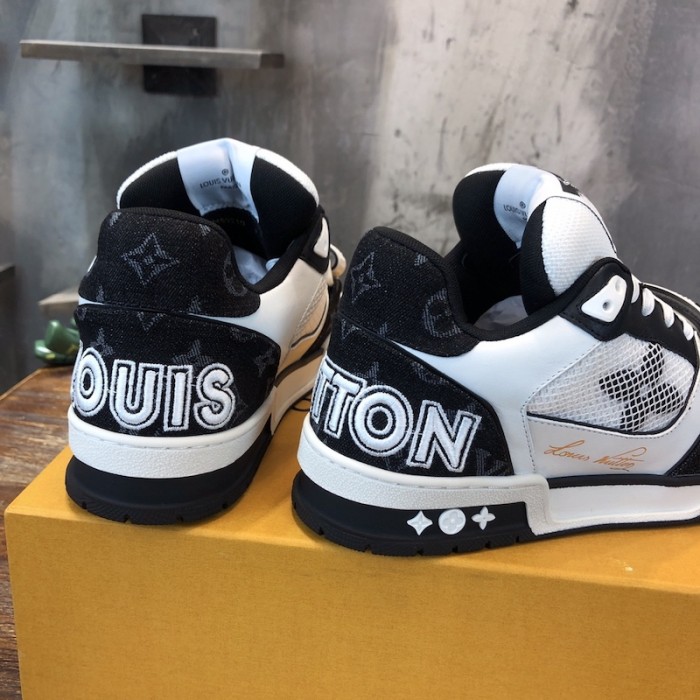 l**is V*t*n trainer sneaker 1a9zbk
