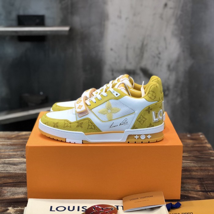 l**is V*t*n trainer sneaker 1a9zde