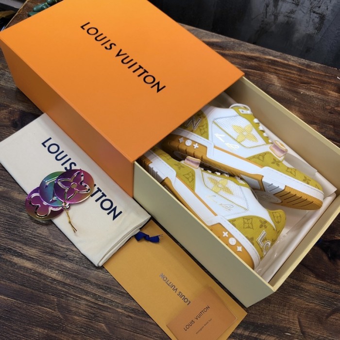 l**is V*t*n trainer sneaker 1a9zde