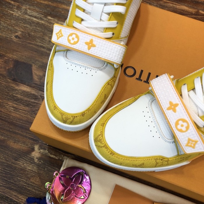 l**is V*t*n trainer sneaker 1a9zde