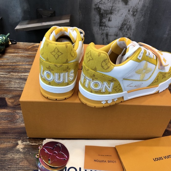 l**is V*t*n trainer sneaker 1a9zde