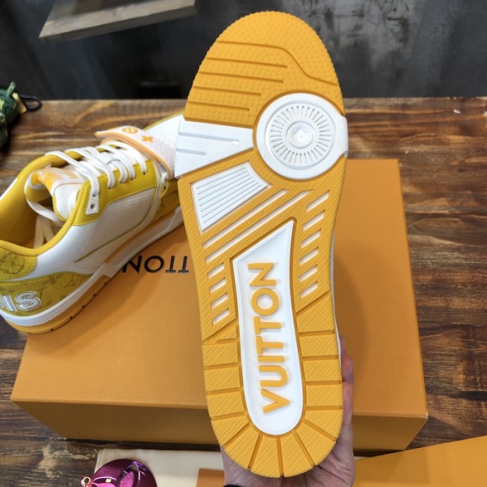 l**is V*t*n trainer sneaker 1a9zde