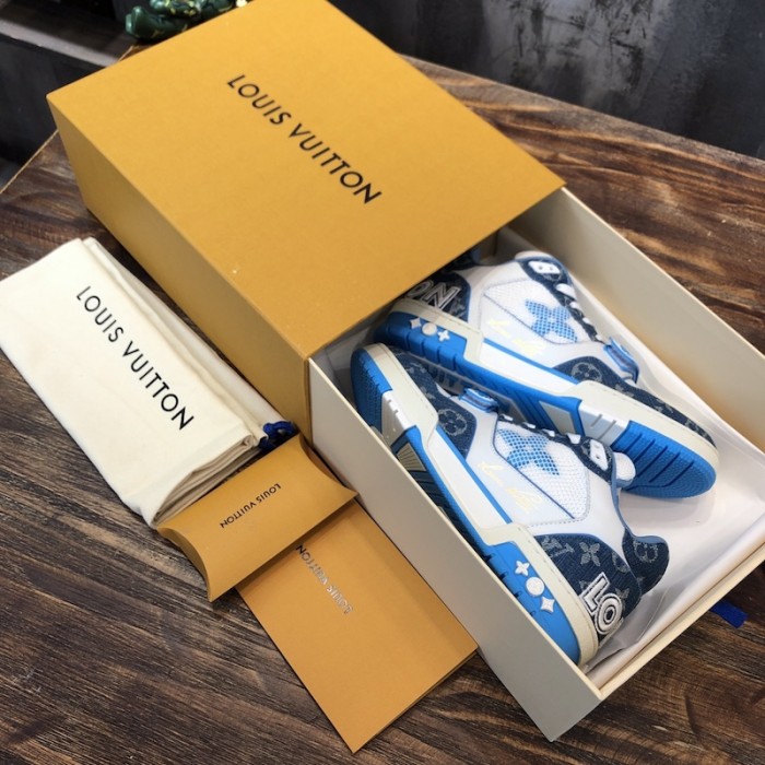 l**is V*t*n trainer sneaker 1a9zii