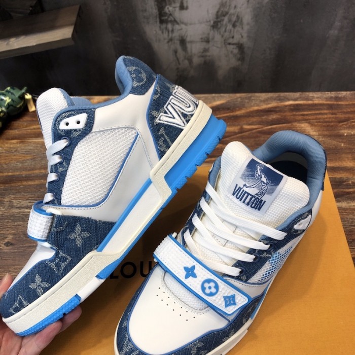 l**is V*t*n trainer sneaker 1a9zii