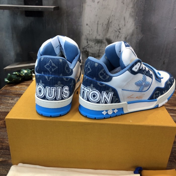 l**is V*t*n trainer sneaker 1a9zii