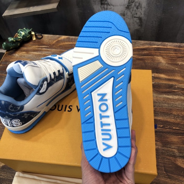 l**is V*t*n trainer sneaker 1a9zii