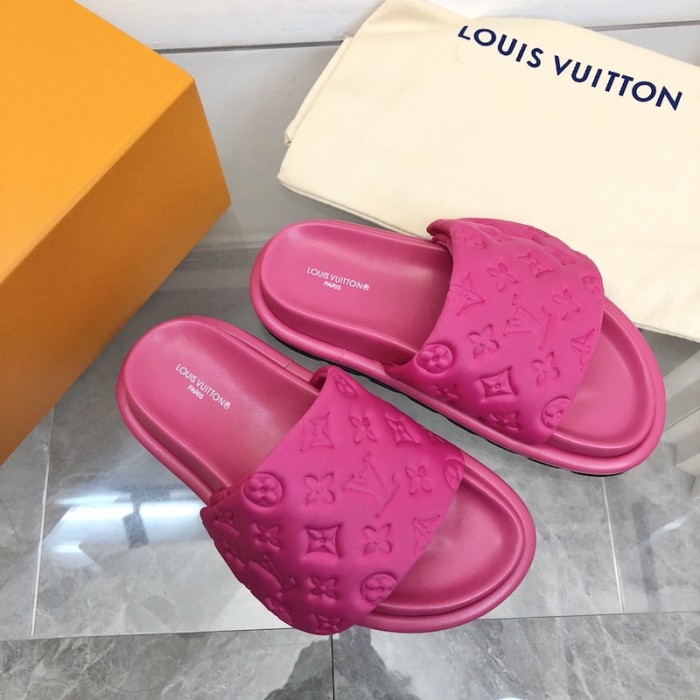 l**is V*t*n pool pillow comfort mule 1aa1dq