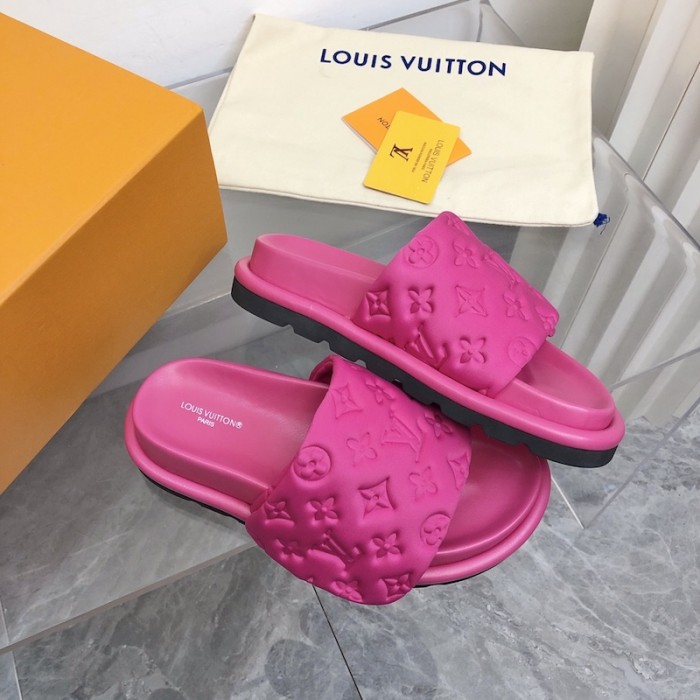 l**is V*t*n pool pillow comfort mule 1aa1dq