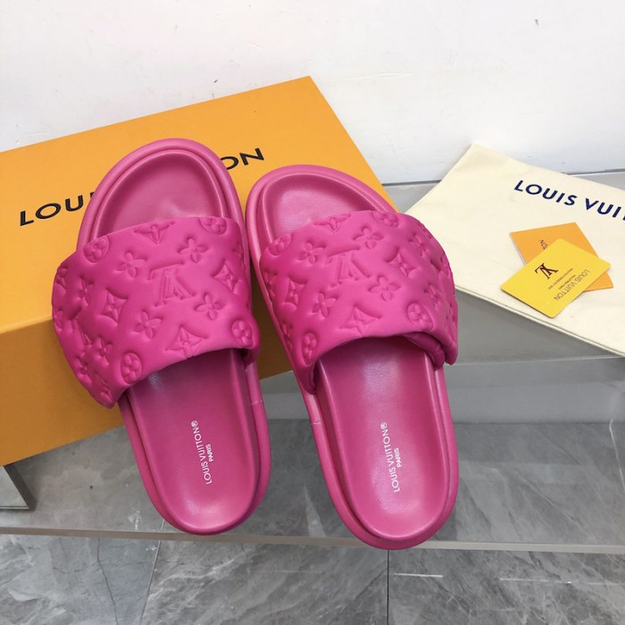 l**is V*t*n pool pillow comfort mule 1aa1dq