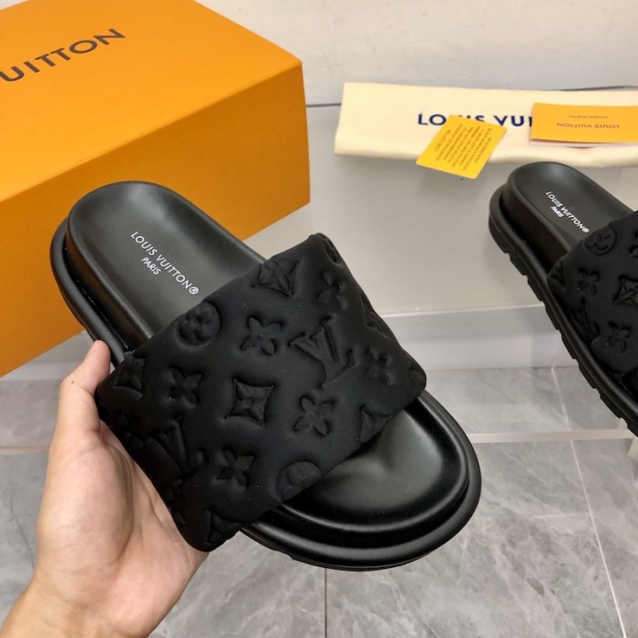 l**is V*t*n pool pillow comfort mule 1aa1eh