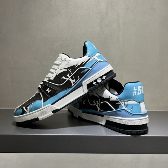 l**is V*t*n trainer sneaker 1aa37b