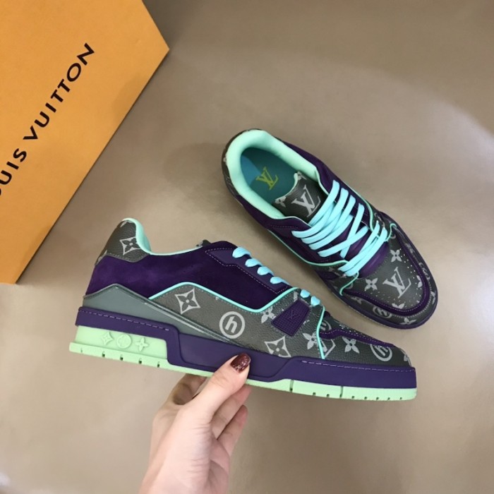 l**is V*t*n trainer sneaker 1aa38b