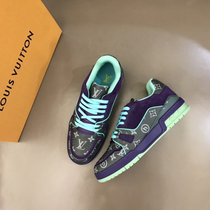 l**is V*t*n trainer sneaker 1aa38b