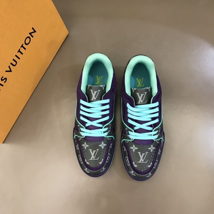 l**is V*t*n trainer sneaker 1aa38b