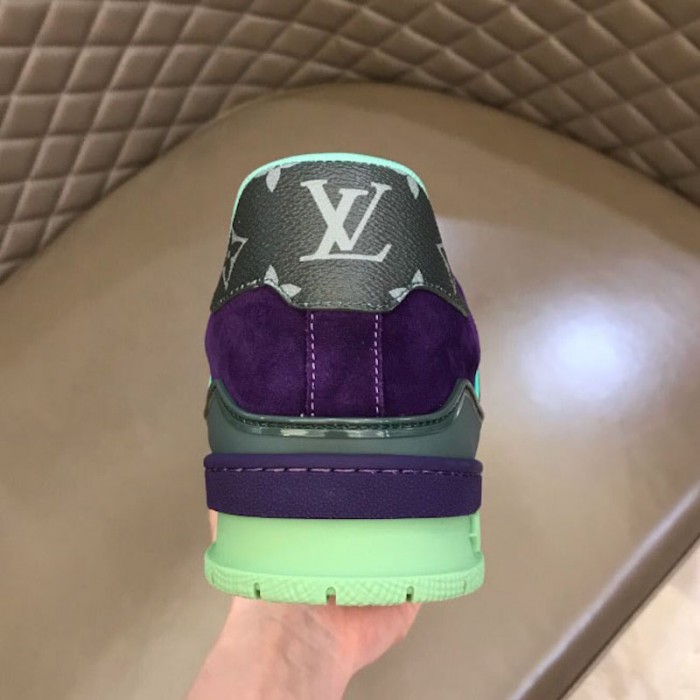 l**is V*t*n trainer sneaker 1aa38b