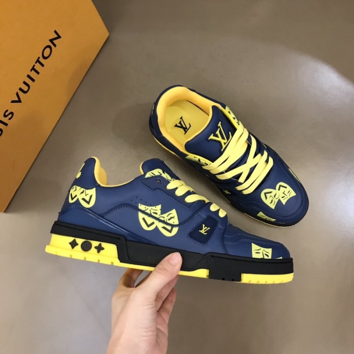 l**is V*t*n trainer sneaker 1aa77k
