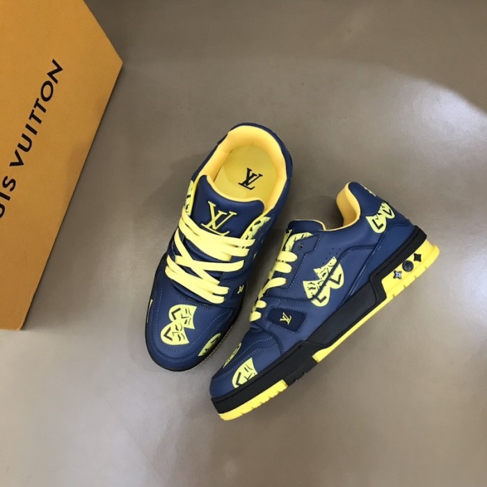 l**is V*t*n trainer sneaker 1aa77k