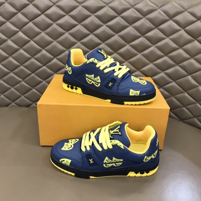 l**is V*t*n trainer sneaker 1aa77k