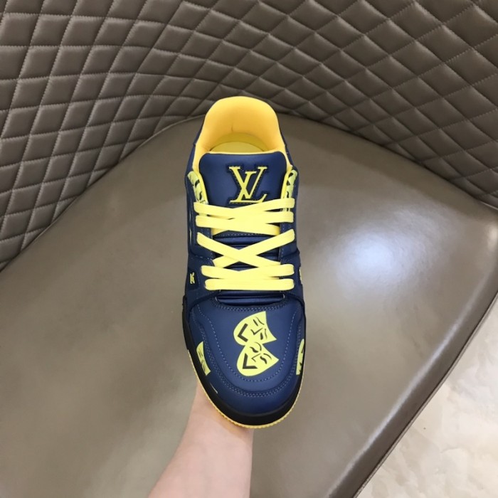 l**is V*t*n trainer sneaker 1aa77k