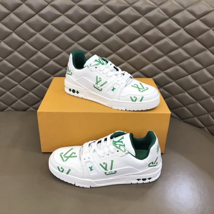 l**is V*t*n trainer sneaker 1aagxf