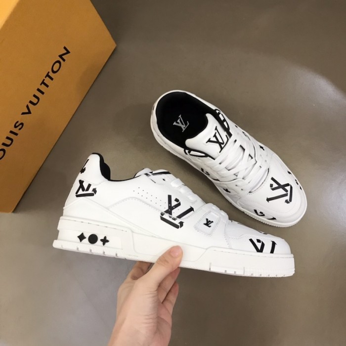 l**is V*t*n trainer sneaker 1aagxz