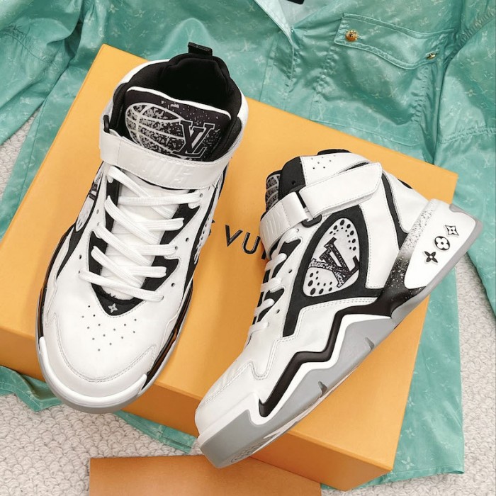 l**is V*t*n lv trainer 2 sneaker 1aah95