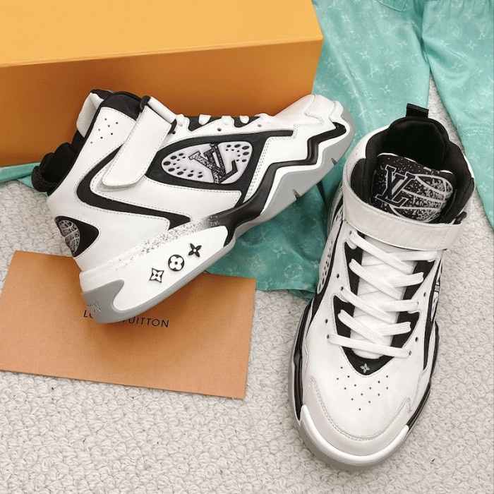 l**is V*t*n lv trainer 2 sneaker 1aah95