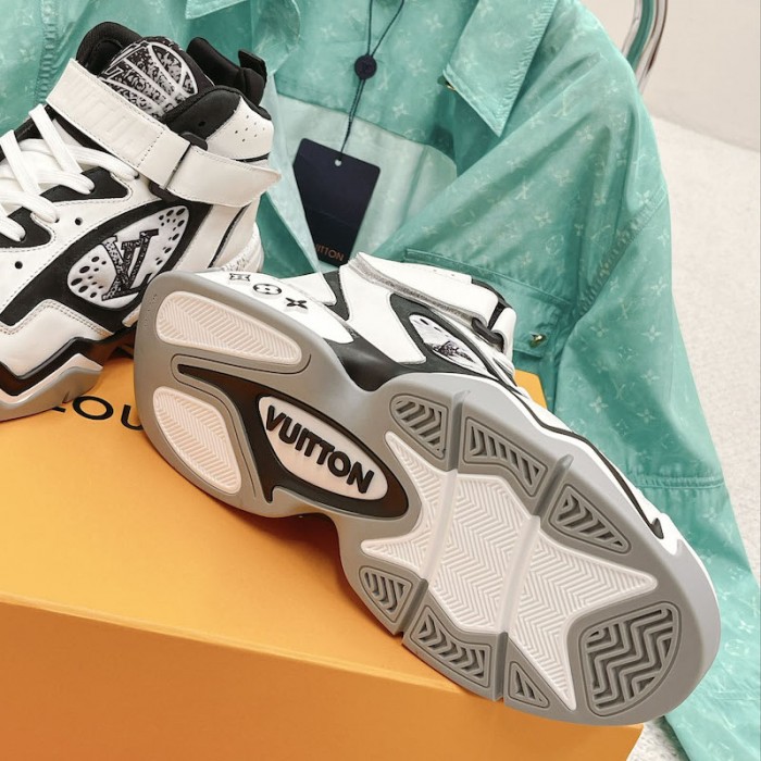 l**is V*t*n lv trainer 2 sneaker 1aah95